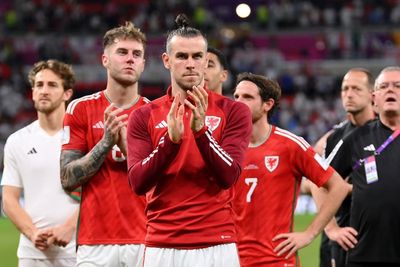 Gareth Bale responds to questions of Wales future but ‘frustrated’ with early World Cup exit