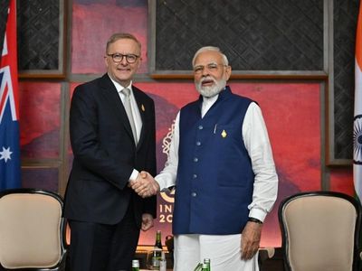 India free trade gets new year green light