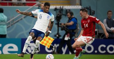 Manchester United forward Marcus Rashford compared to top Brazil star after England goals