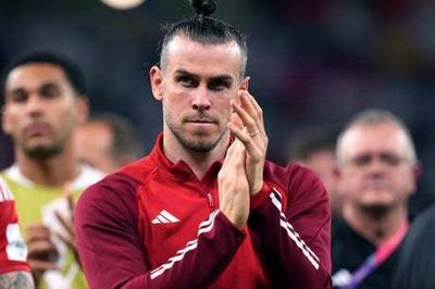 Gareth Bale dismisses retirement talk after Wales crash out of World Cup: ‘We go again’