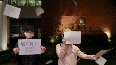 China's Lockdown Protests Show Why You Shouldn't Let Government Weaken Encryption, Anonymity