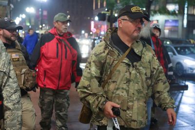 US jury finds Oath Keepers leader guilty of seditious conspiracy