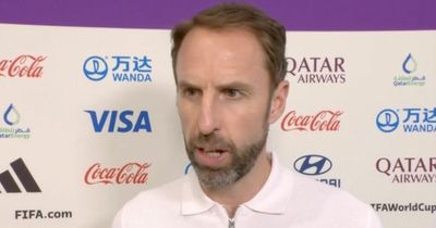 Gareth Southgate claims England obliterated Wales "spirit" in World Cup mauling