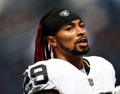 Raiders CB Anthony Averett heads back to injured reserve