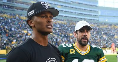 NFL star Aaron Rodgers asked team-mate if he "believed in 9/11" during first meeting