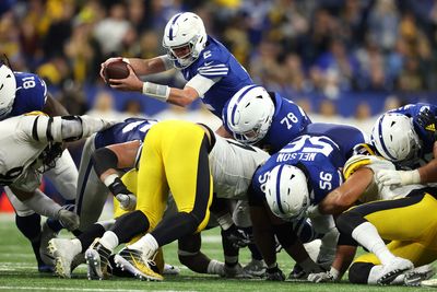 Colts vs. Steelers: Top photos from Week 12