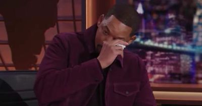 Tearful Will Smith reveals heartbreaking question nephew asked after Oscars slap