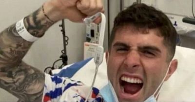 Christian Pulisic provides update from hospital after injury in USA's World Cup win