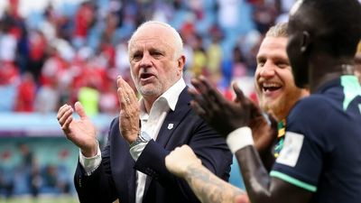 Graham Arnold’s serendipitous Socceroos hold destiny in their own hands as Denmark D-day approaches