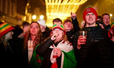 Wales fans proud and unbowed after early World Cup exit