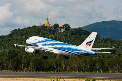 Bangkok Airways targets B10bn revenue