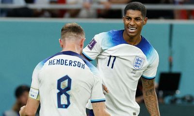 Marcus Rashford revitalised to offer England hope of another World Cup run