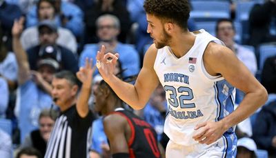 Heel, yes: Pete Nance — from Northwestern to North Carolina — takes a shot at the big time
