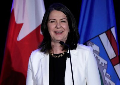 Alberta Premier Danielle Smith seeks more autonomy from Canada in new bill