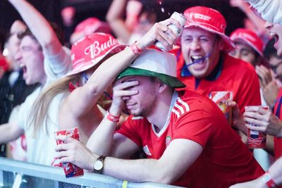 Voices: Win or lose, nothing beats the age old tradition of booing the English