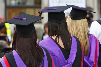 Care-experienced students face lack of support on higher education, report finds