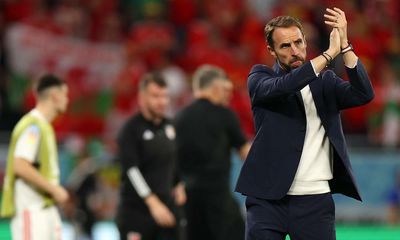 Gareth Southgate flips switch at right time to show his worth for England