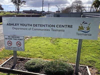 Detention centre 'regrets': ex-Tas premier