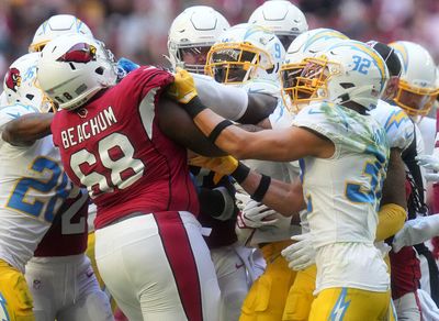 Cardinals’ Week 12 offensive snap counts and observations vs. Chargers