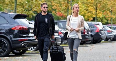 Dries Mertens' wife details "really awkward" Belgium team BBQ after bust-up