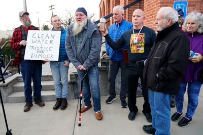 Gas driller pleads no contest to polluting town's water