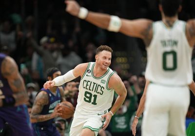 Celtics Lab 156: Sorting out homestands, road trips and early cases for accolades with Bobby Krivitsky