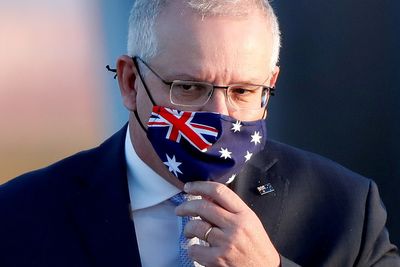 Australian parliament censures former PM Morrison over secret ministries