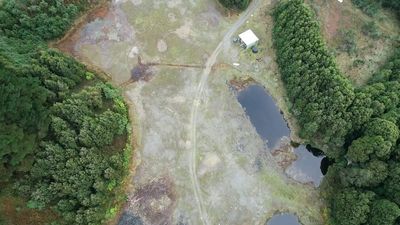 Wasted spaces — old quarries, mines and empty city sites — find new lives as places to love again