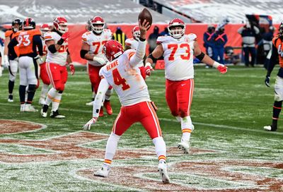 Chiefs-Broncos Week 14 game flexed out of ‘Sunday Night Football’