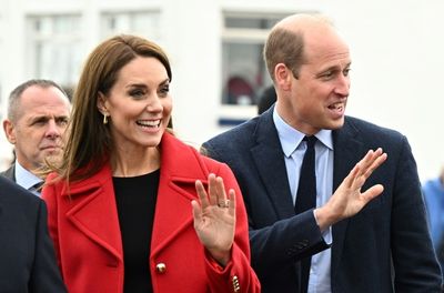 William and Kate head to the US for first time in eight years