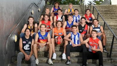 The 2022 AFL Draft: Where they came from, the sliders and bolters, the father-son picks and more