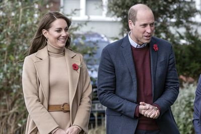 William and Kate to light Boston green ahead of Earthshot Prize ceremony