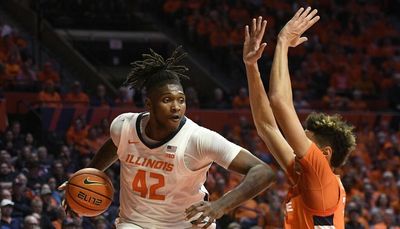 Illinois blows out Syracuse in Big Ten/ACC challenge