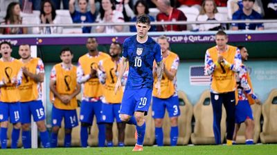 With World Cup Fate at Stake, Pulisic and USMNT Suffer for Success