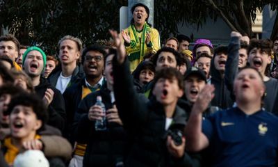 You can set an alarm for 2am to watch Australia play, but we both know that you’re lying to yourself