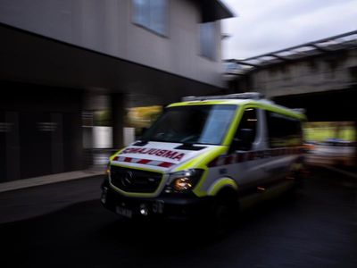 Helicopter crashes into Melbourne home