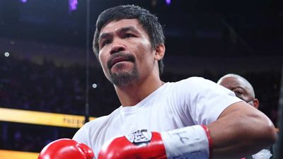 Boxing Referee Claims He Cheated to Help Manny Pacquiao in 2000