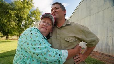 IVF treatment in outback Queensland requires couple to travel 12 hours for appointments