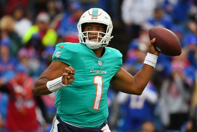 NFL flexes Dolphins-Chargers to Sunday Night Football in Week 14