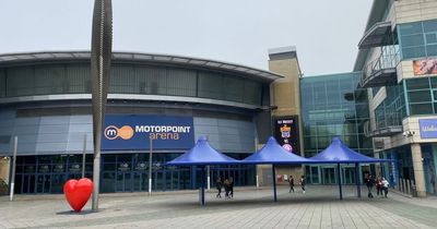 Man 'fell down stairs' at Jake Bugg 10-year anniversary gig in Nottingham and taken to hospital