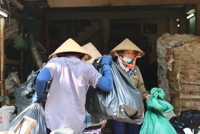 Ho Chi Minh City’s plastic ‘habit’ leaves piles of waste