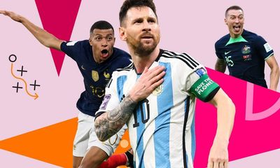 World Cup 2022 briefing: the joy of Mbappé and Argentina’s escape plan