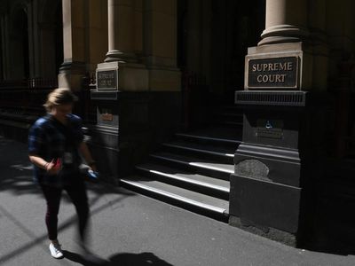 'Looks like I'm the culprit': Vic murderer