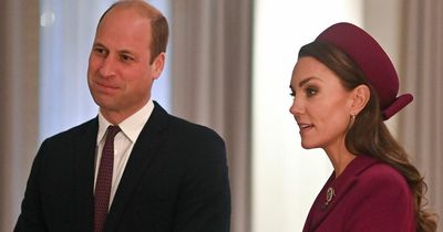 William and Kate to light up Boston ahead of Earthshot Prize ceremony