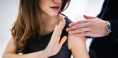20 years of tracking sexual harassment at work shows little improvement. But that could be about to change