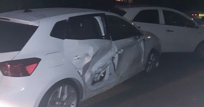 Drink drive suspect claims unwanted hat-trick after watching England World Cup match in the pub