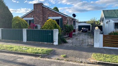 Toddler dies, second child in hospital after shed fire in northern Tasmania