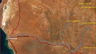 Gascoyne, Lyons rivers considered for listing as large Aboriginal cultural heritage site