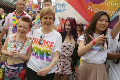 European expert dismisses Scotland transgender self-ID 'global risk' claims