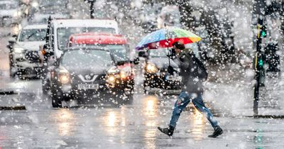 UK weather forecast: Snow could hit this weekend as frosty December 'likely'